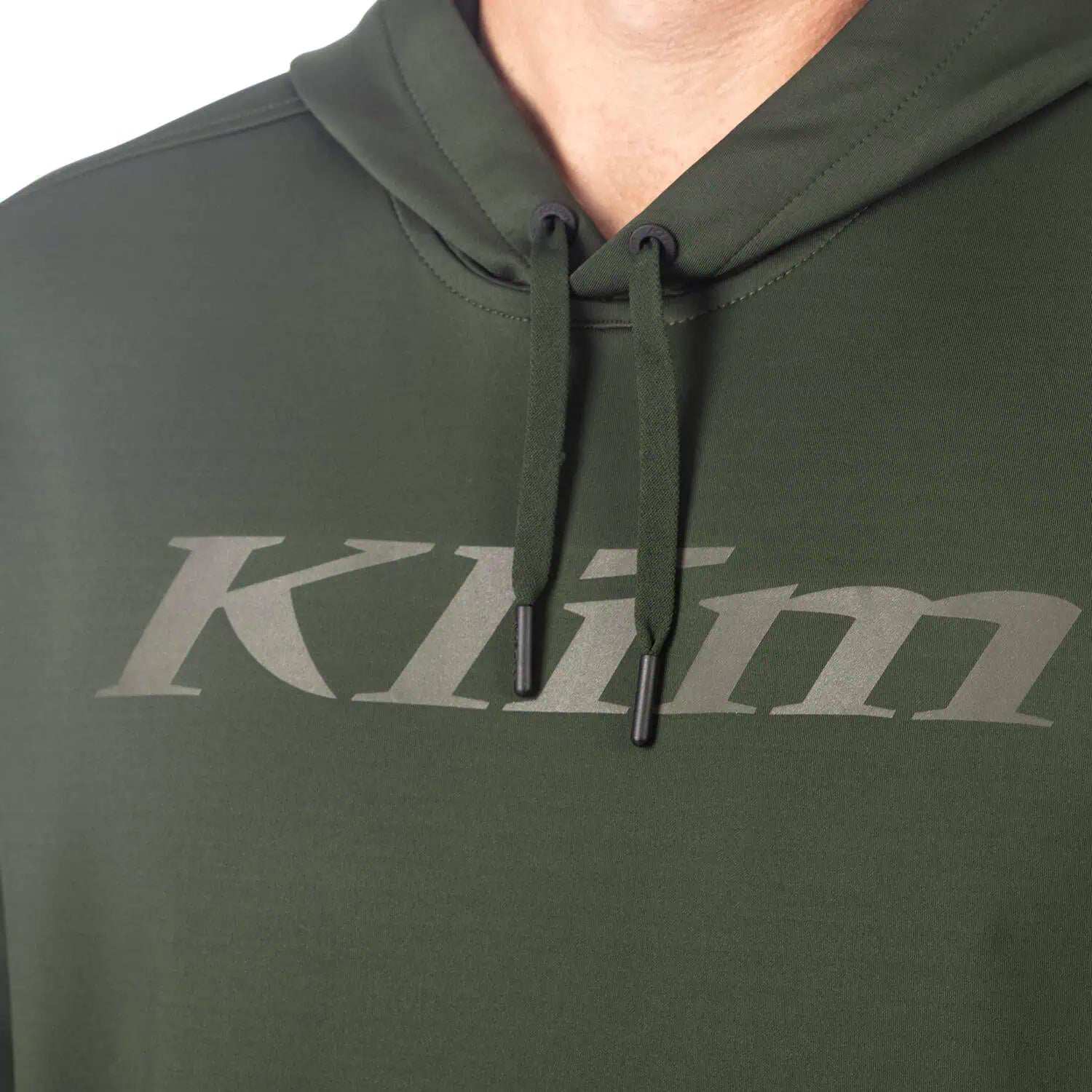 duffle bag green in Klim Defender Hoodie