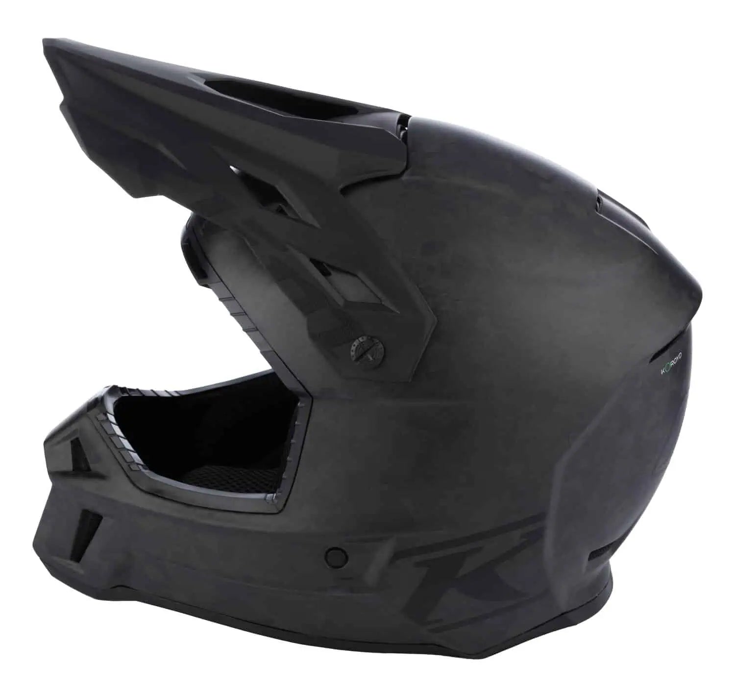 Klim F3 Carbon Pro ECE Snowmobile Helmet