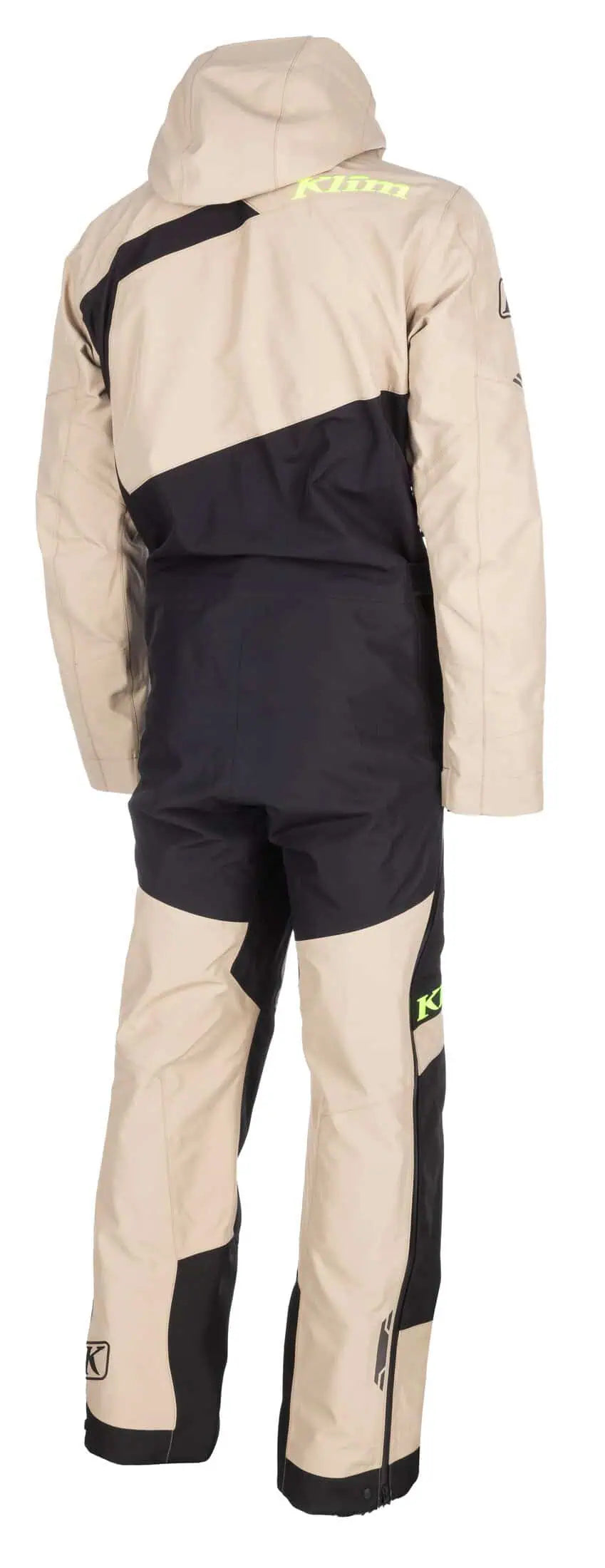 Montana Tan - Black Klim Ripsa One-Piece Monosuit