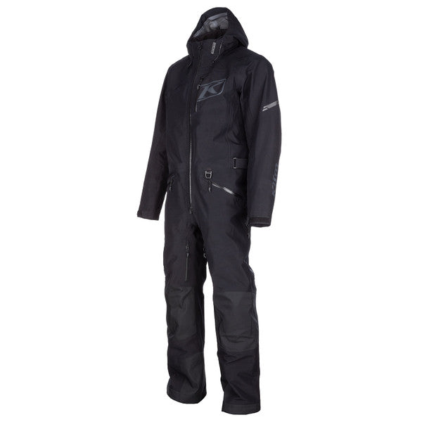 Klim Ripsa Vapor One-Piece Monosuit Black - Asphalt