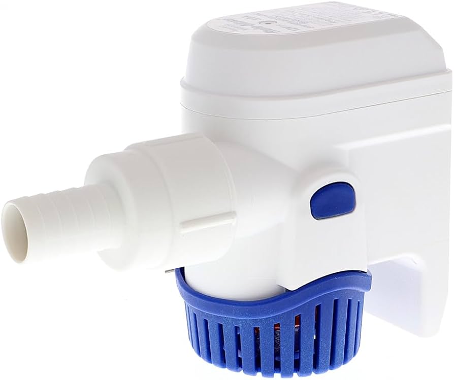 Rule-Mate™ Automatic Bilge Pump 800 GPH