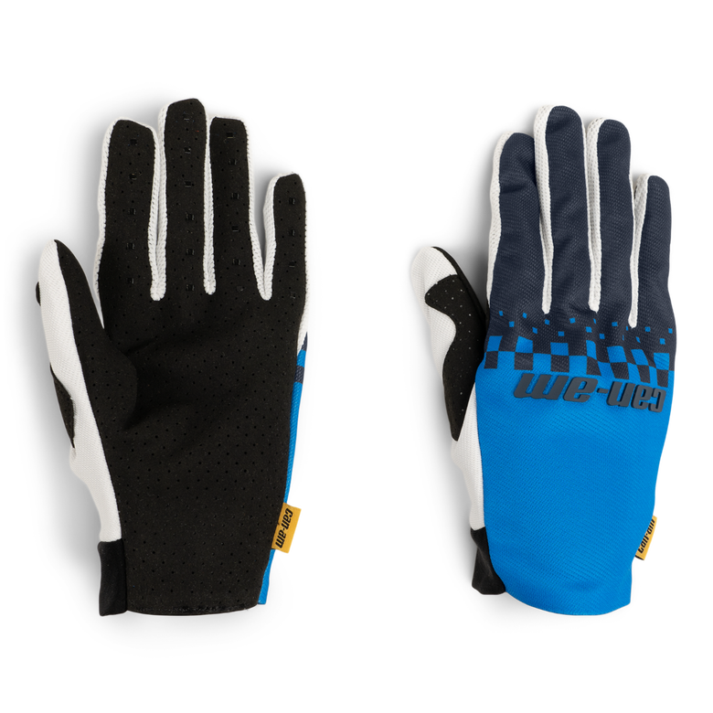 Can-Am Steer Gloves navy