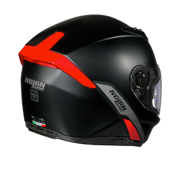 Can-Am N60-6 Staple Full Face Snowmobile Helmet (DOT)