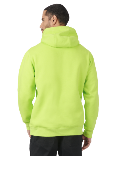 green back view Can-Am Men's Signature Pullover