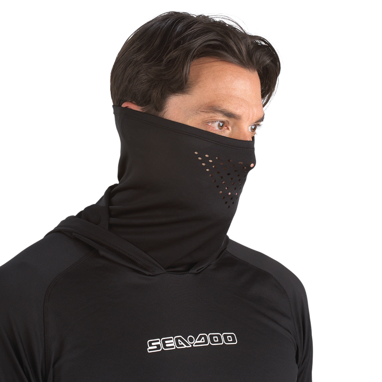 Sea-Doo UV Potection Hooded Shirt