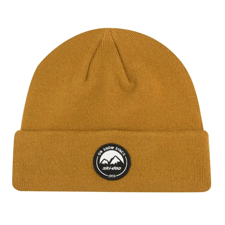 Bronze Ski-Doo Landing Beanie