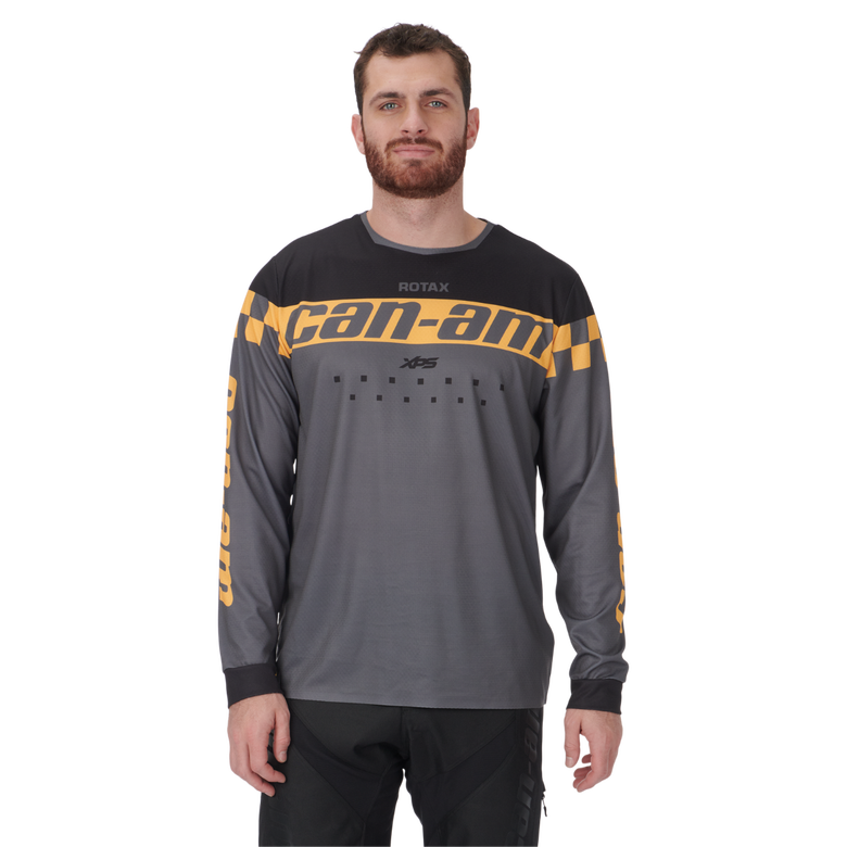 Can-Am Men's Emblem Jersey (Non-Current)