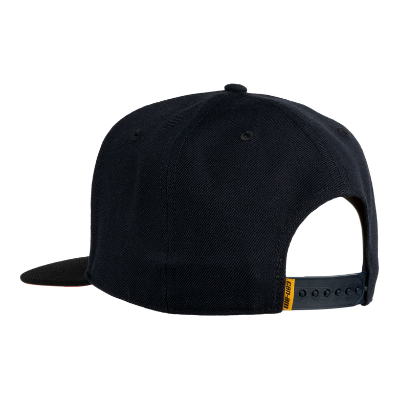 denim blue Can-Am Men's Flat Cap