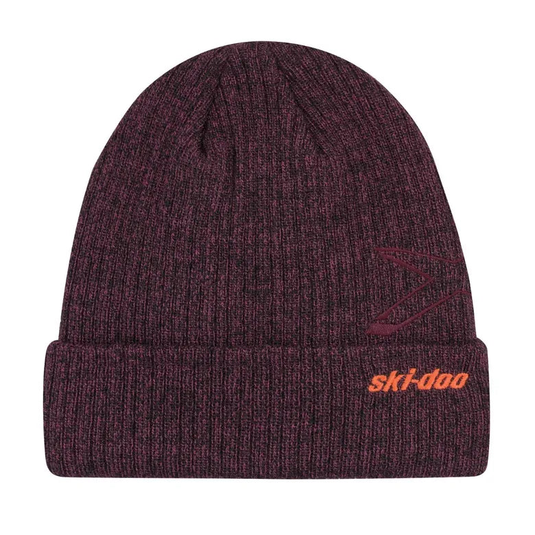Purple Ski-Doo Knit Beanie X-Team Edition
