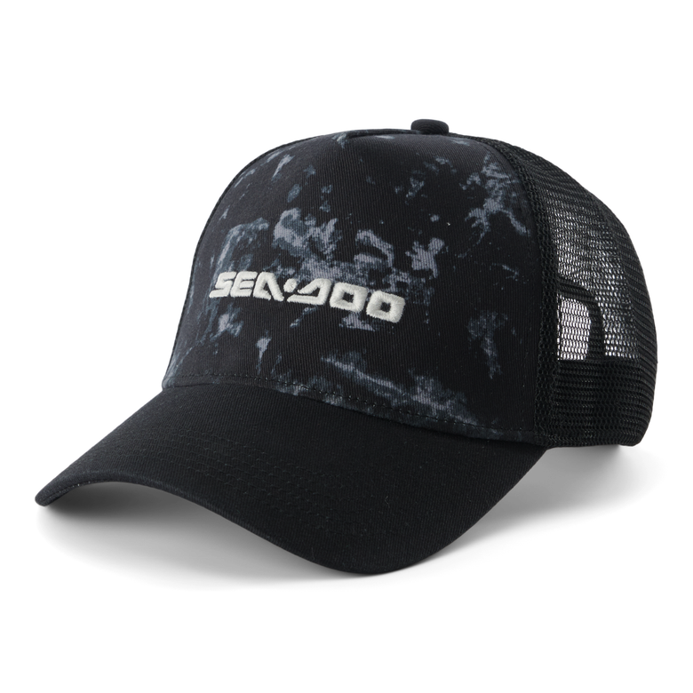 Sea-Doo Mesh Hat black