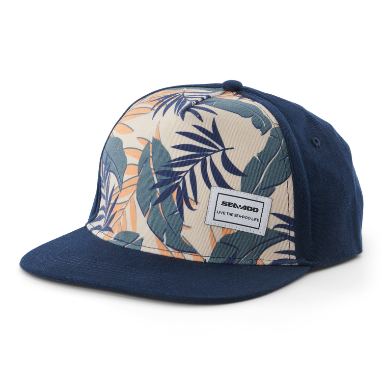 Sea-Doo Retro Flat Hat