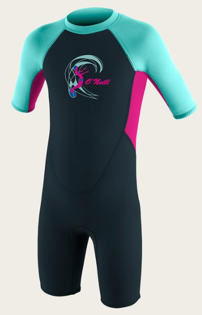O'Neill Toddler Reactor-2 Wetsuit (Non-Current)