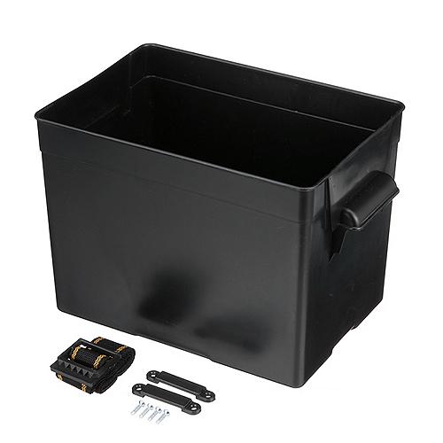 Seachoice Group 24 Series Standard Battery Box with Strap
