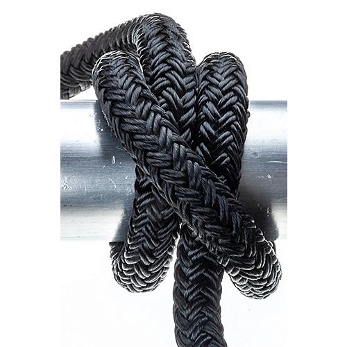 Seachoice Double Braid Nylon Dock Line