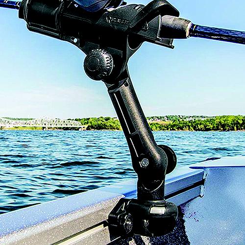 Railblaza Rod Holder Extender 5 Inch Extension for Boats, SUPs, and Kayaks