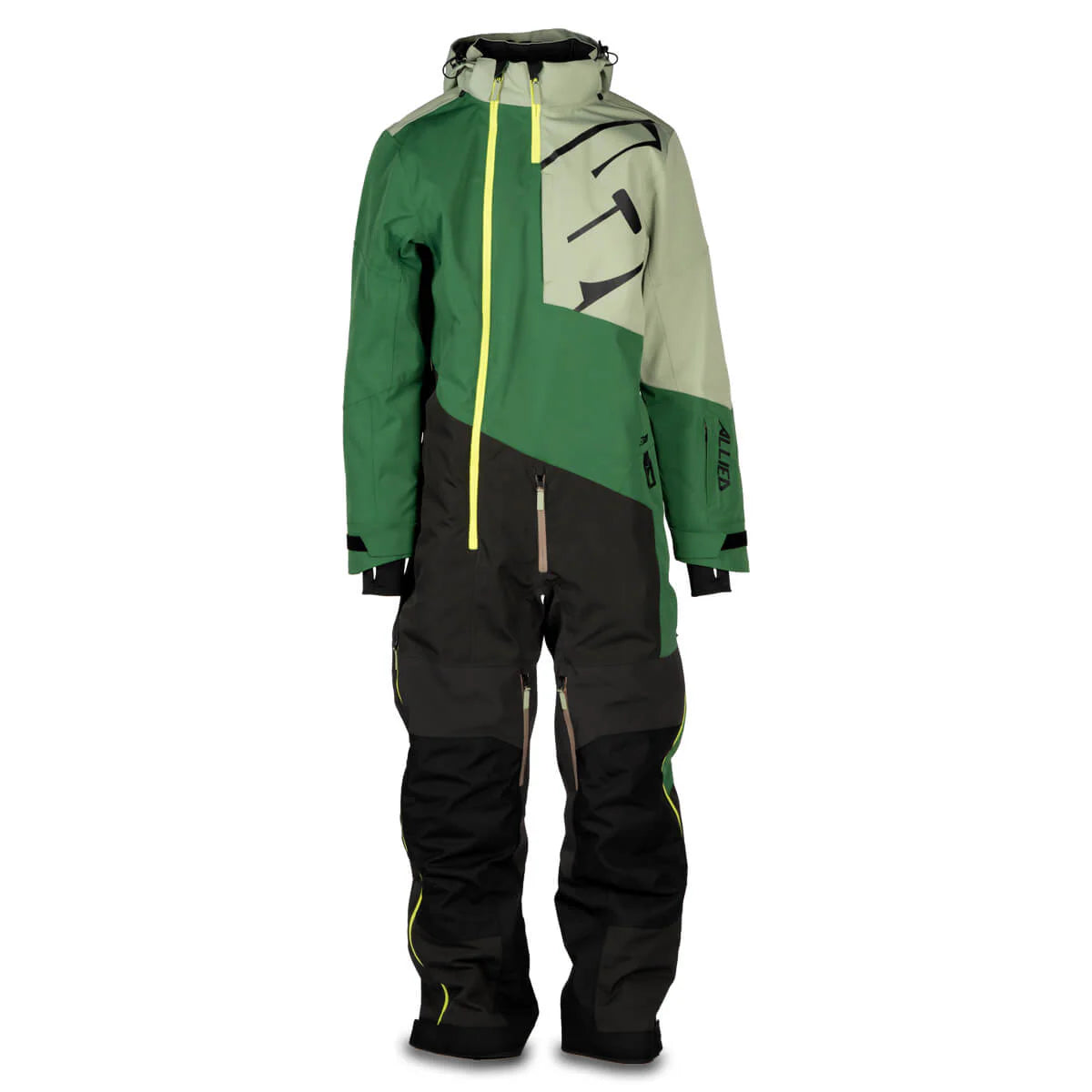 509 Allied Insulated Snowmobile Monosuit | Ships from Canada