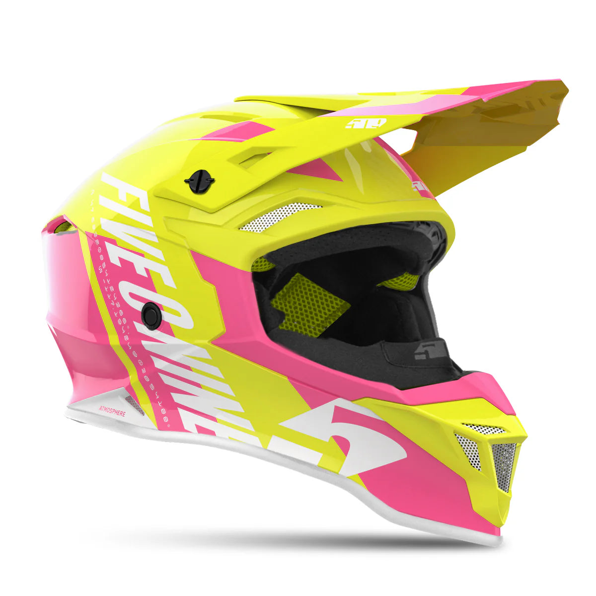 ★MOCO★ 509 Atmosphere Snowmobile Helmet
