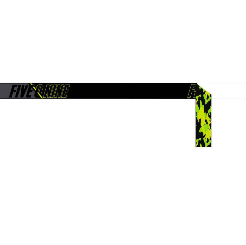 strap of the 509 Aviator 2.0 Snowmobile Goggle - Covert Camo