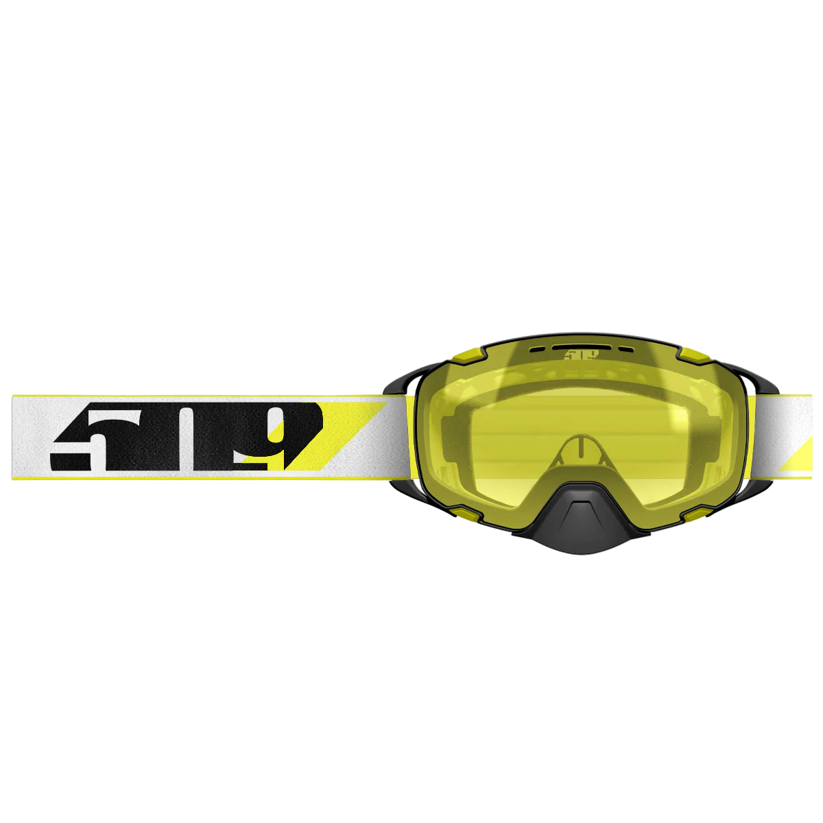 509 Aviator 2.0 Snowmobile Goggle - Highlighter