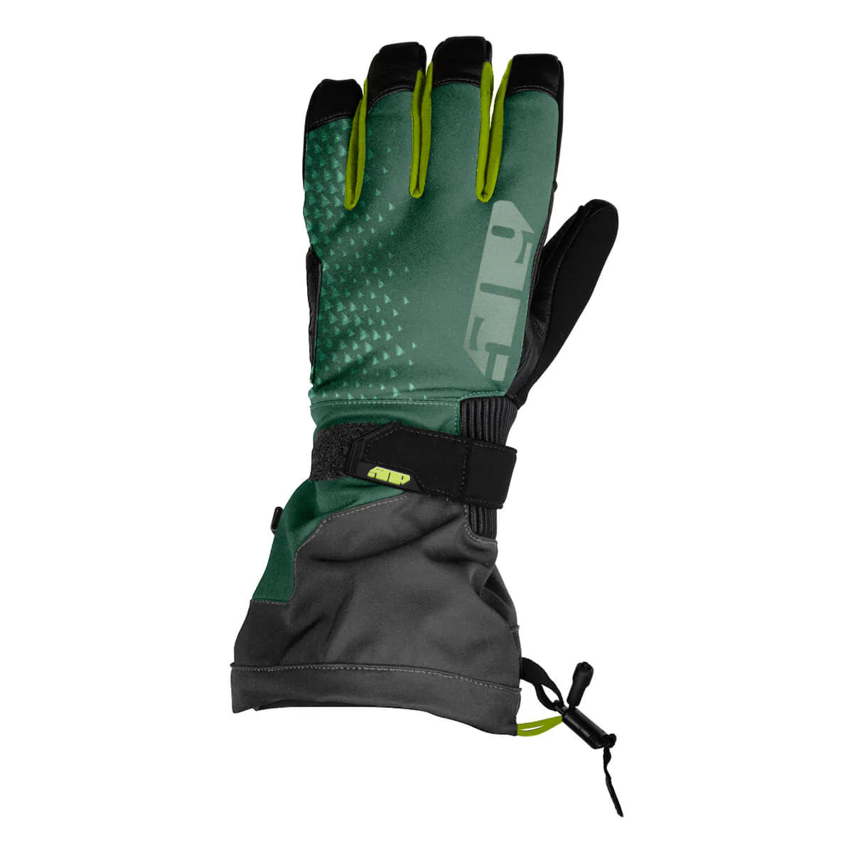 509 Backcountry Gloves - Hyper Bass Color (Non-Current)