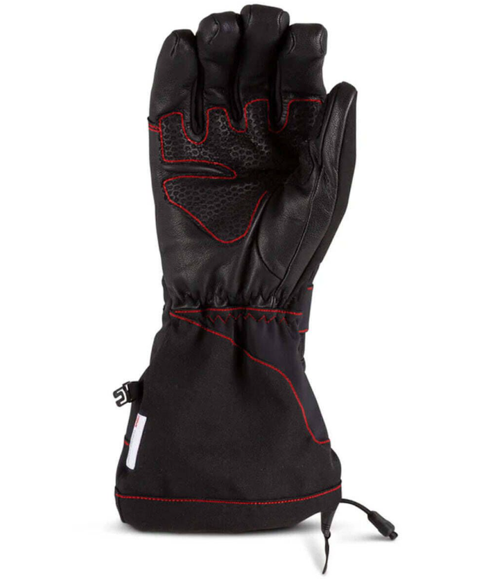 racing red 509 Backcountry Gloves