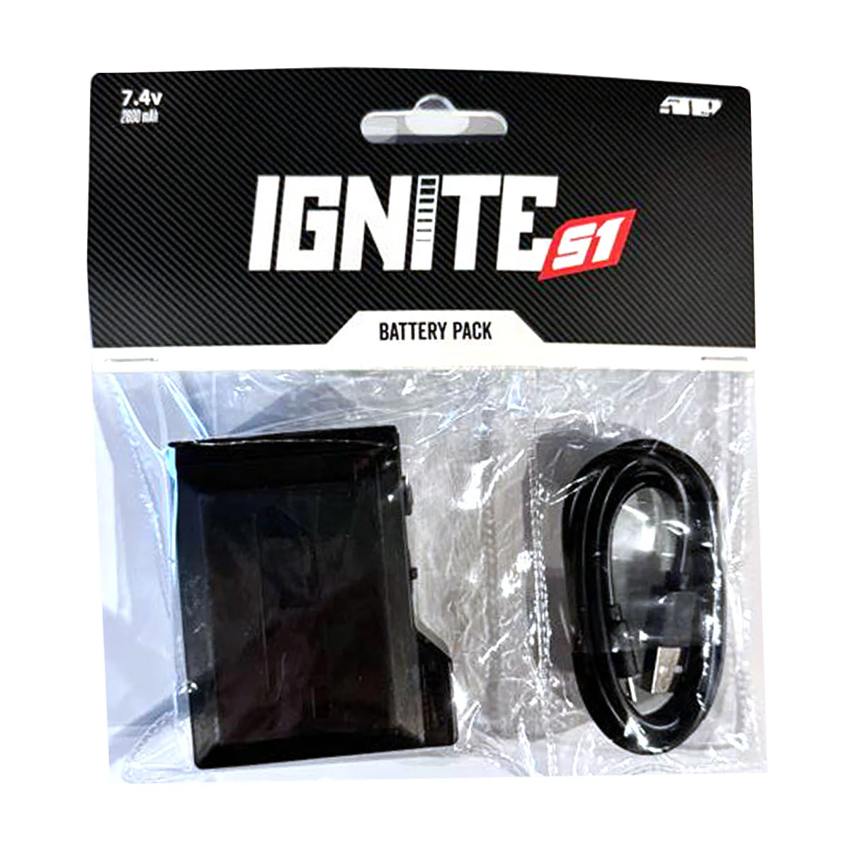 509 Battery Pack for Ignite S1 Heated Snowmobile Goggles