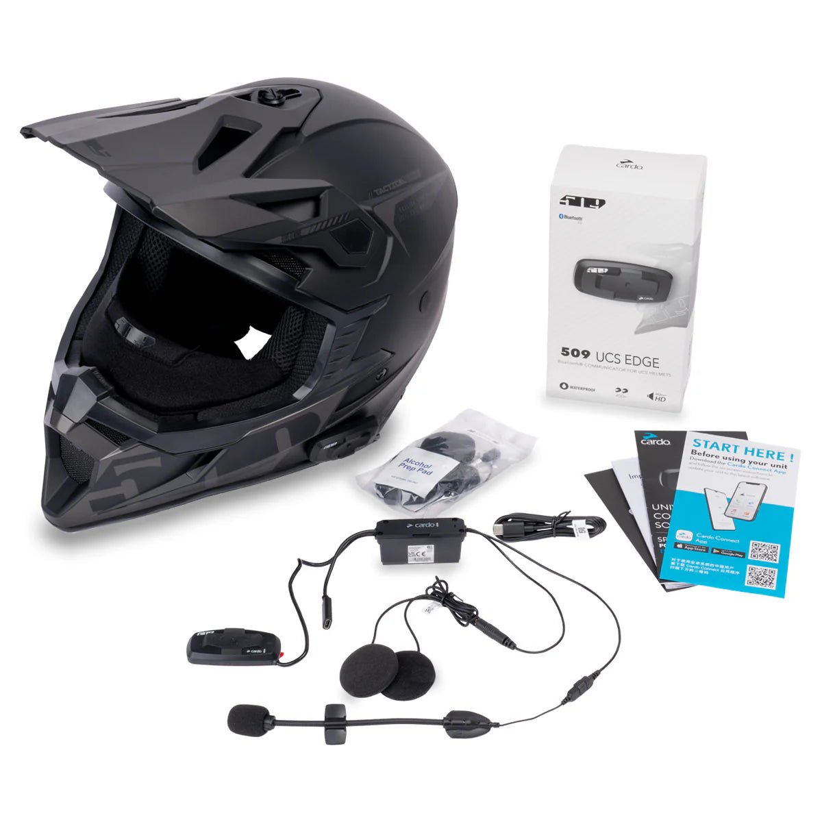 509 Cardo UCS Edge Module