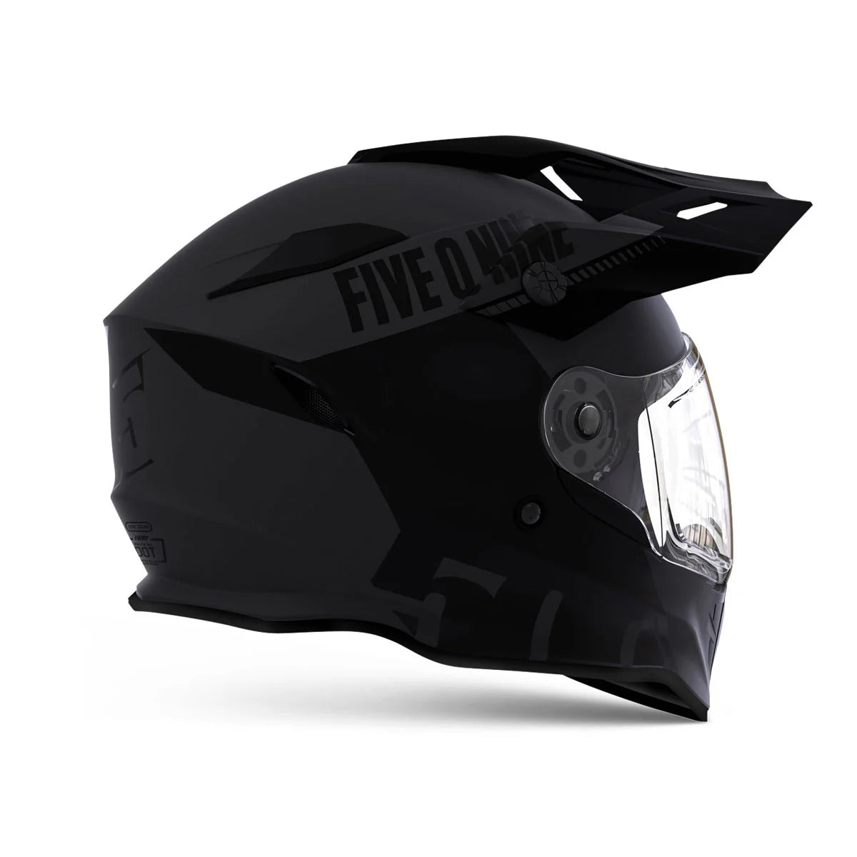 509 Delta R3L Ignite Snowmobile Helmet - Black Ops