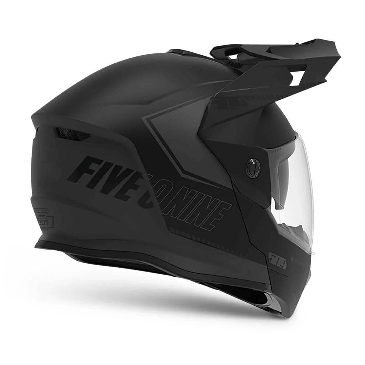 509 Delta R4 Ignite Snowmobile Helmet - Matte Ops