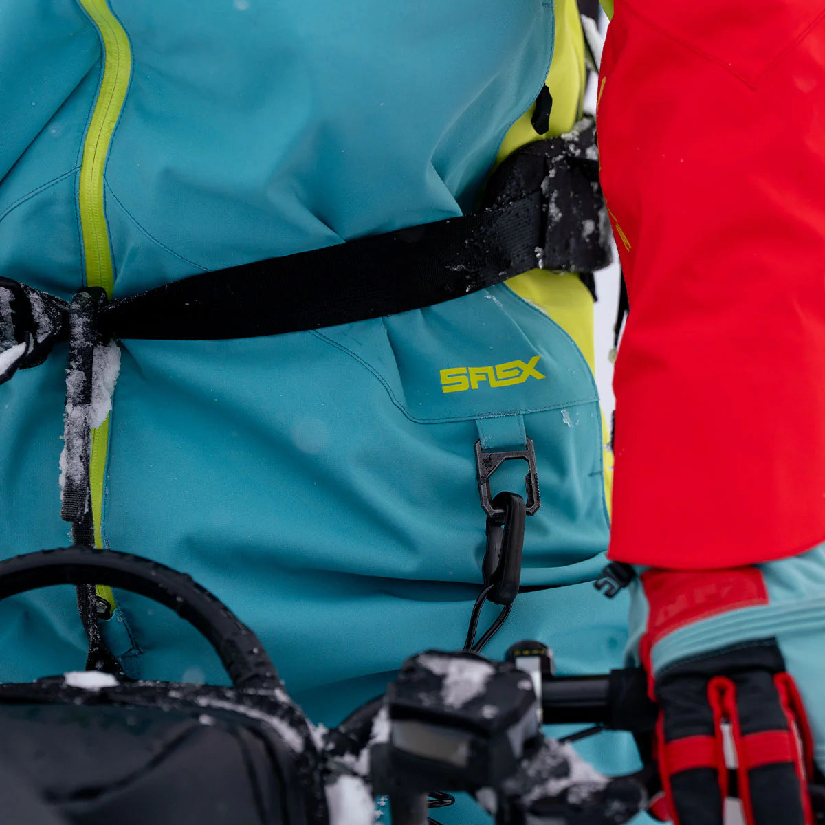 509 Evolve Snowmobile Monosuit Shell