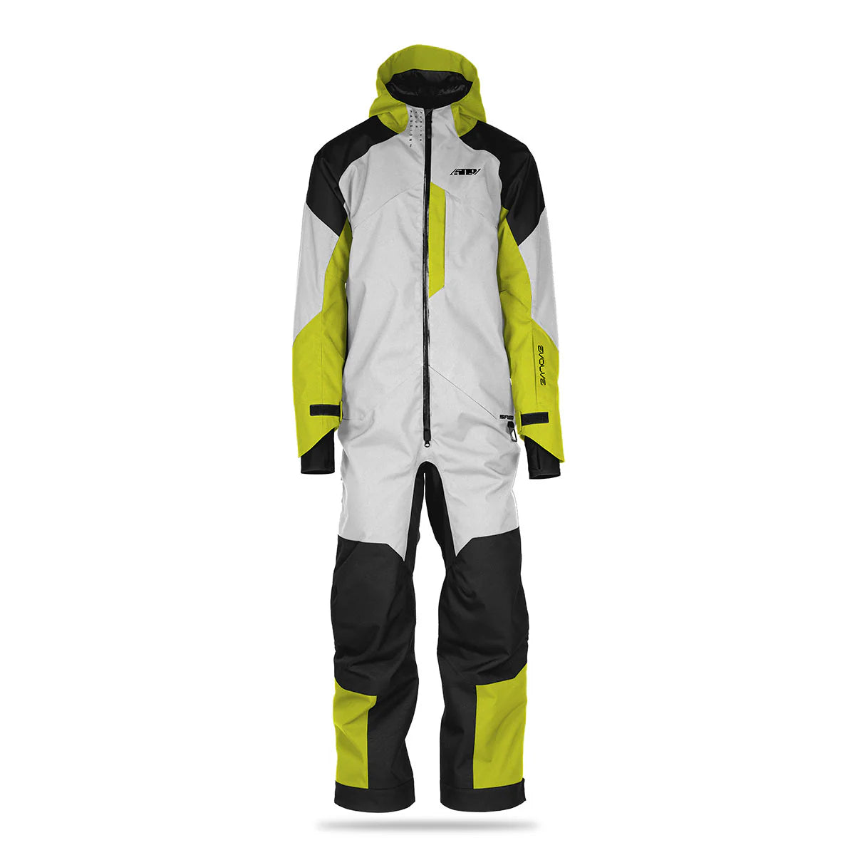 509 Evolve Snowmobile Monosuit Shell - Highlighter