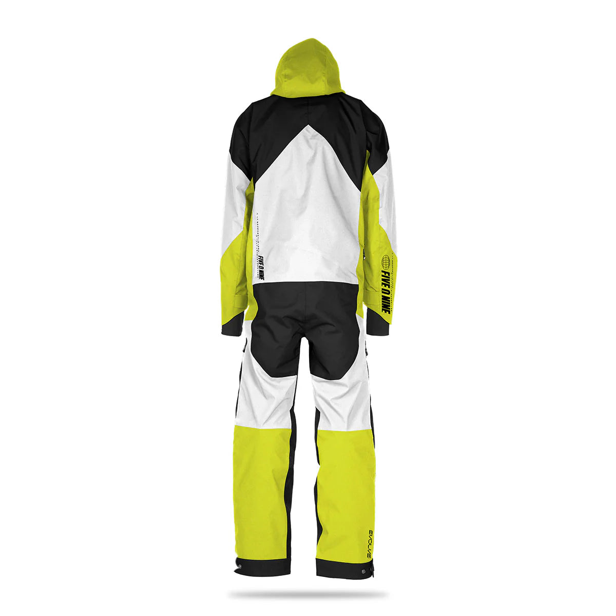509 Evolve Snowmobile Monosuit Shell - Highlighter