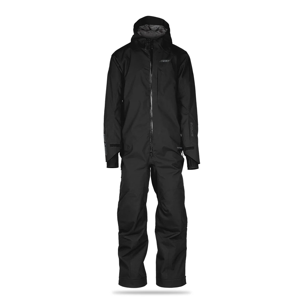 Stealth colorway 509 Evolve Snowmobile Monosuit Shell