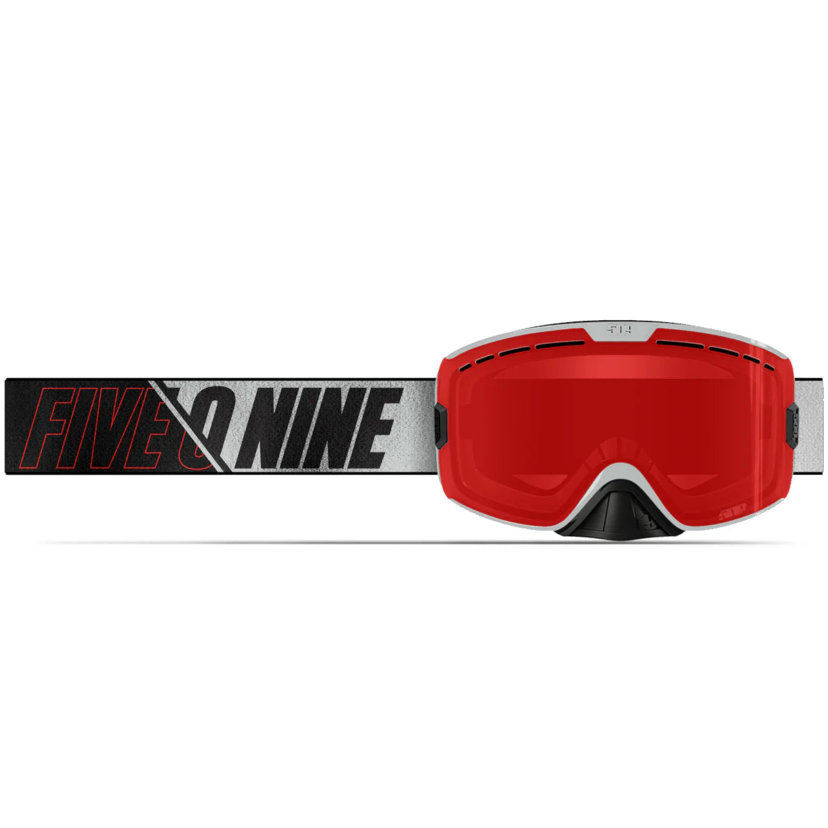 509 Kingpin Goggle - Racing Red