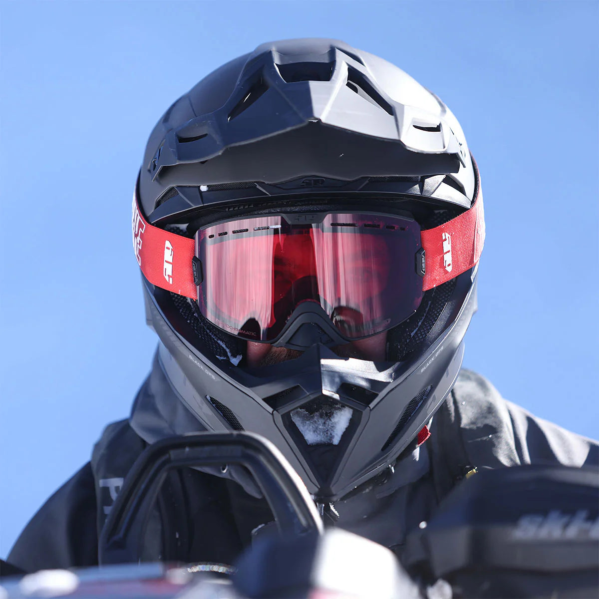509 Kingpin Goggle - Shifter Light Rose