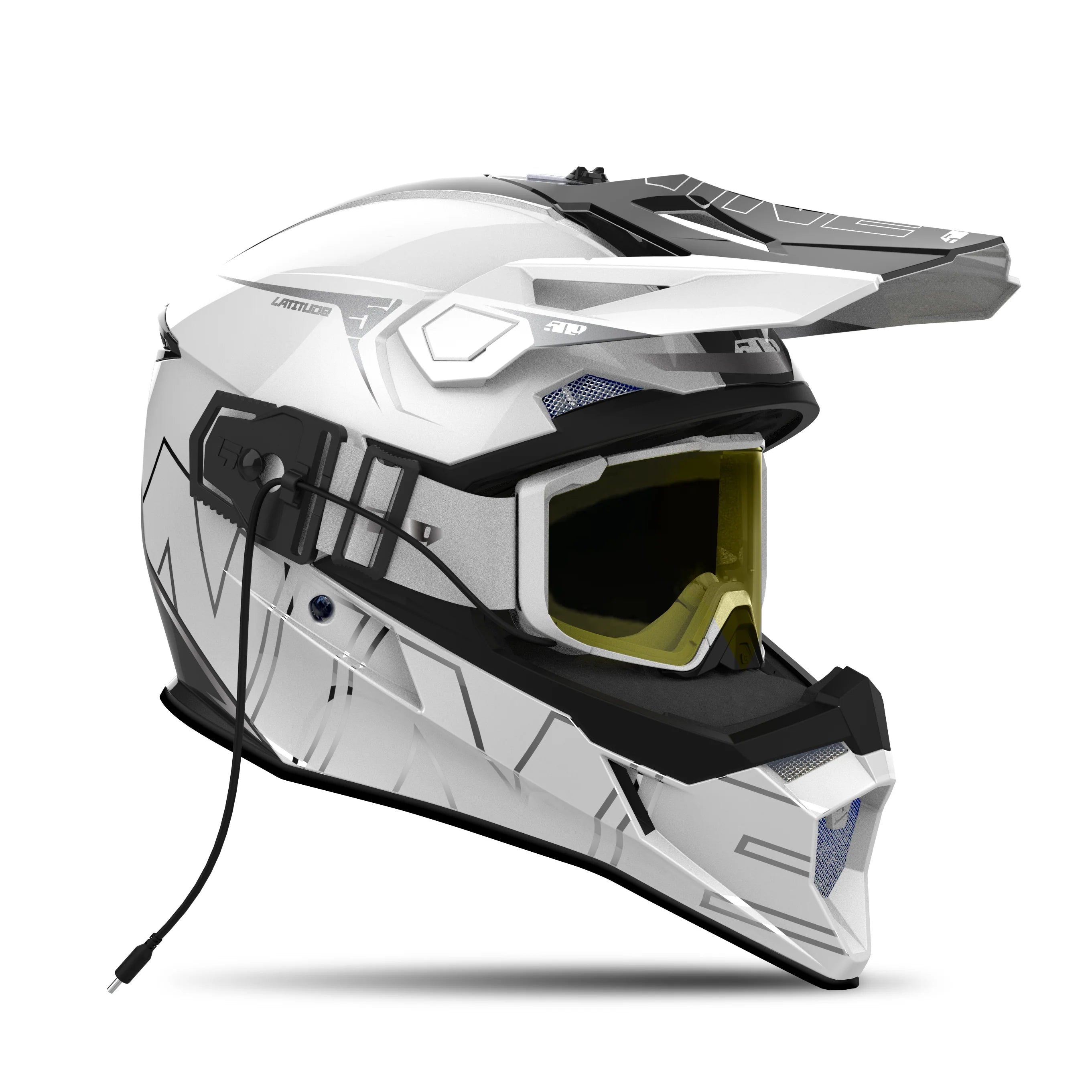 stormchaser 509 Latitude Helmet Goggle System
