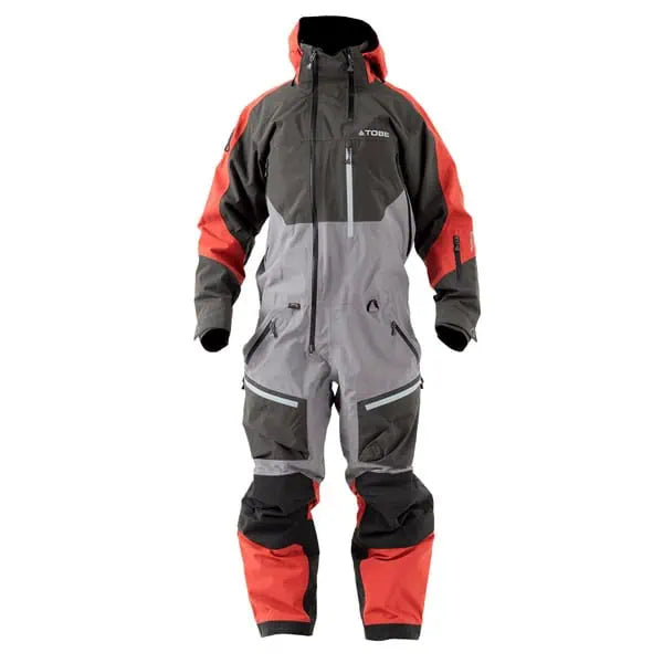 barn red TOBE Novo V4 Monosuit