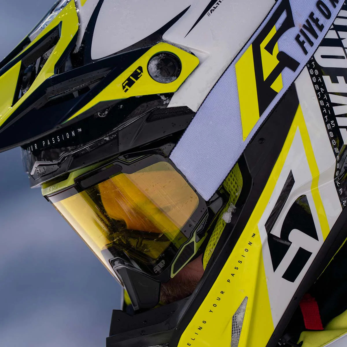 509 Sinister X7 Goggle - Highlighter