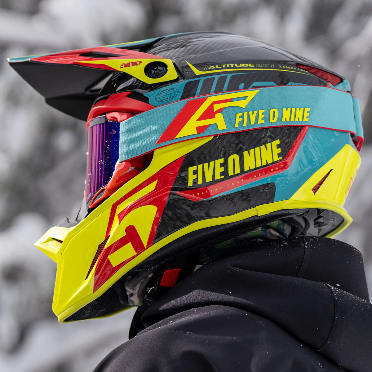 509 Sinister X7 Goggle - Ultrabeast