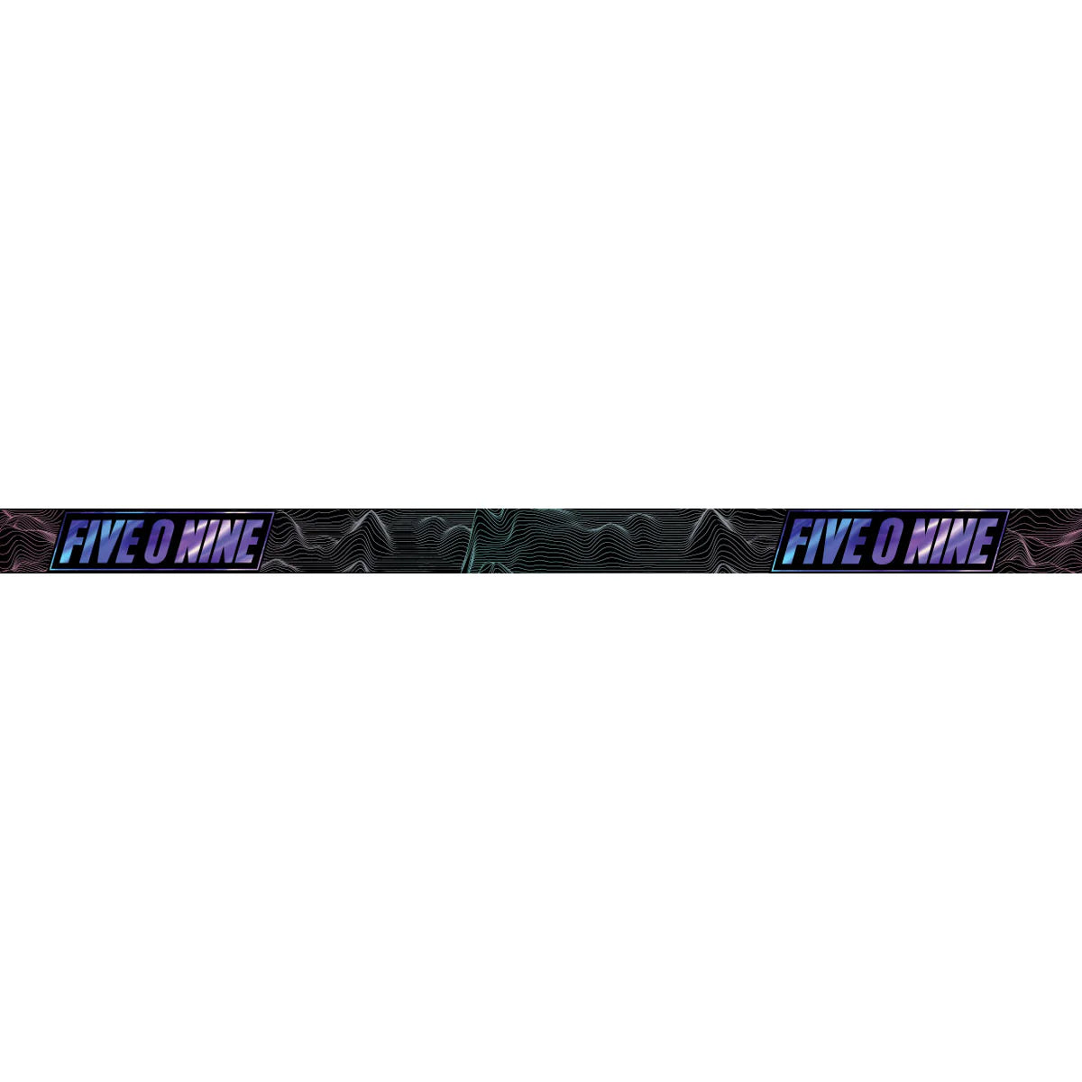 509 Sinister X7 Ignite S1 Heated Goggle - Galaxy