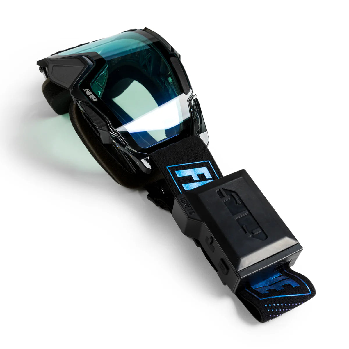 509 Sinister X7 Ignite S1 Heated Goggle - Midnight Glacier