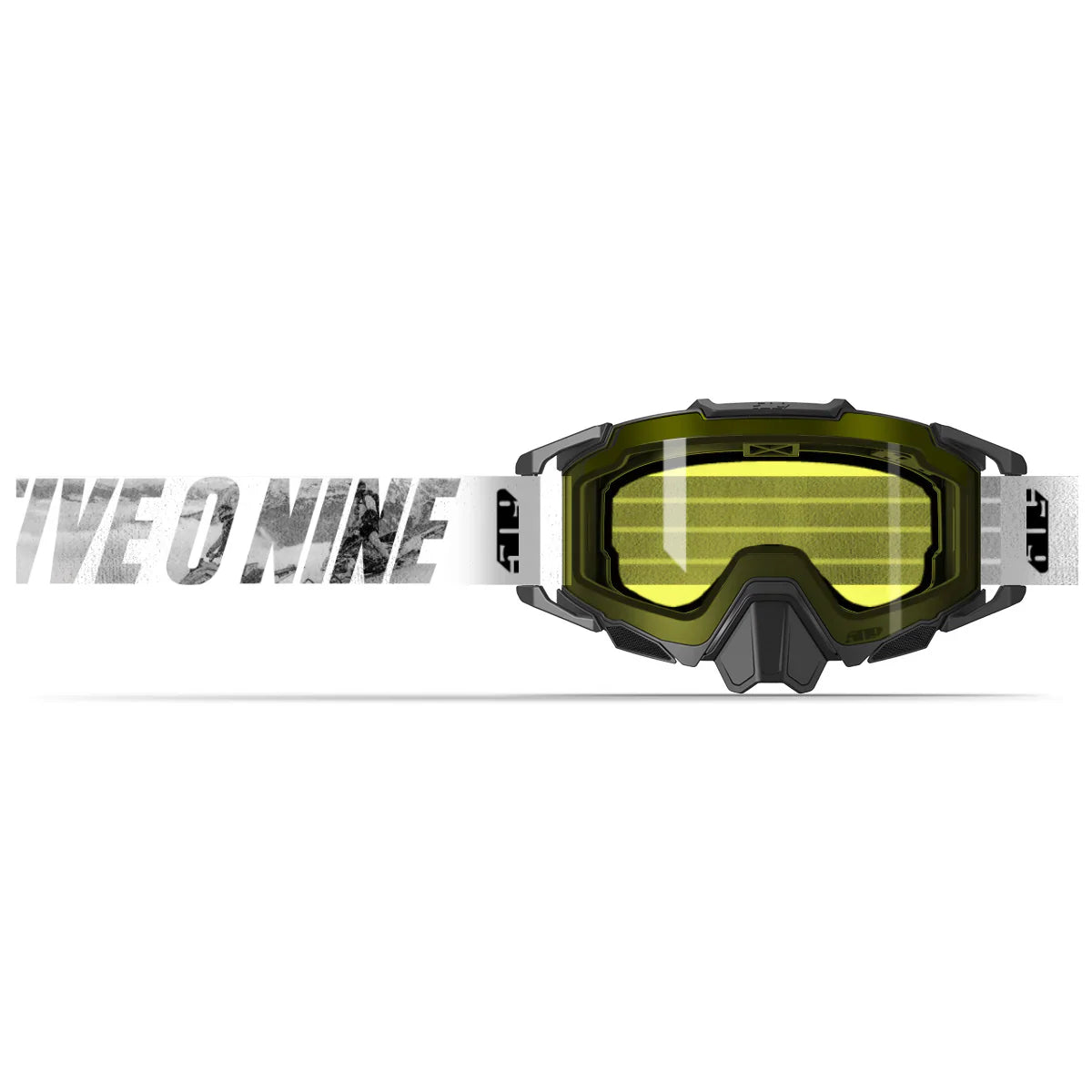 whiteout 509 Sinister X7 TR Goggle