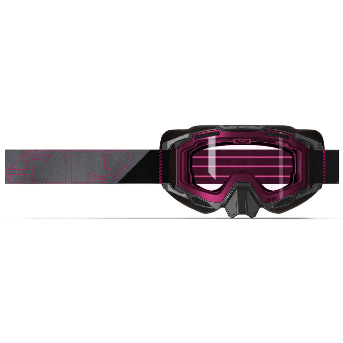 Sinister XL7 Goggle - Raspberry Pop (Non-Current)