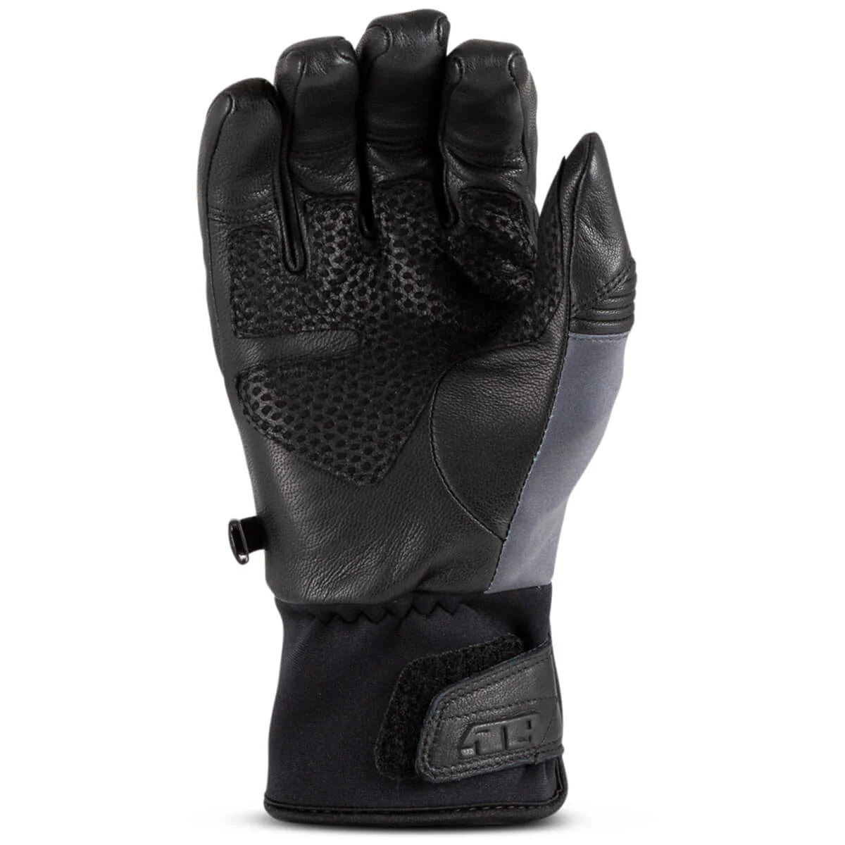 509 Stoke Gloves in black & grey