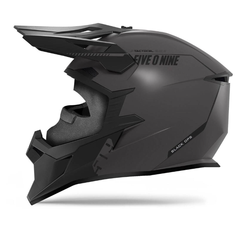 509 Tactical 2.0 Snowmobile Helmet - Black Ops (Non-Current)