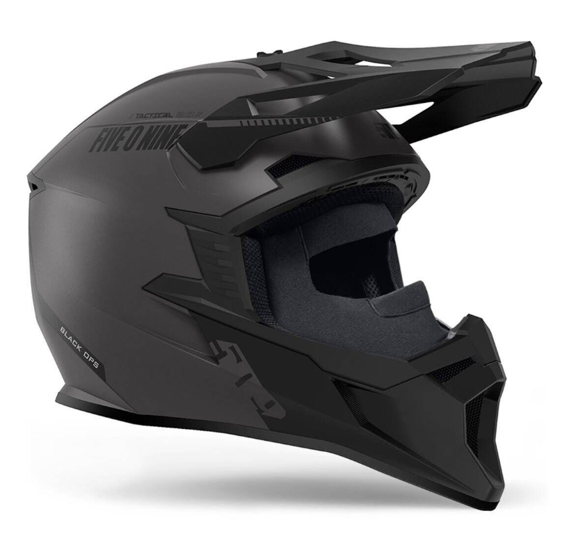 509 Tactical 2.0 Snowmobile Helmet - Black Ops (Non-Current)