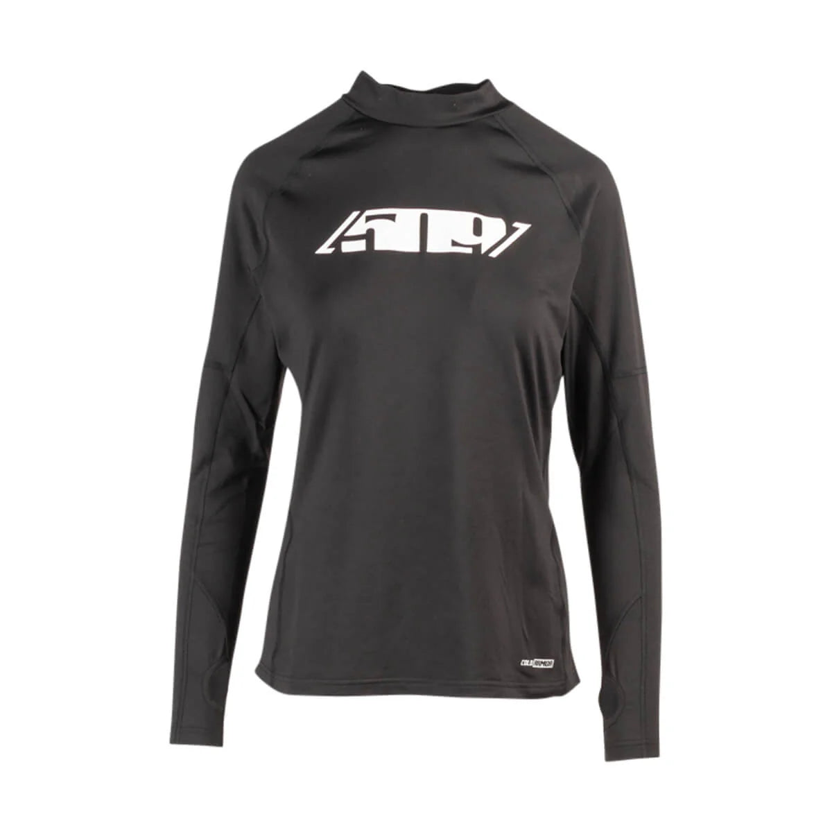 black 509 Women's FZN LVL 1 Base Layer Shirt
