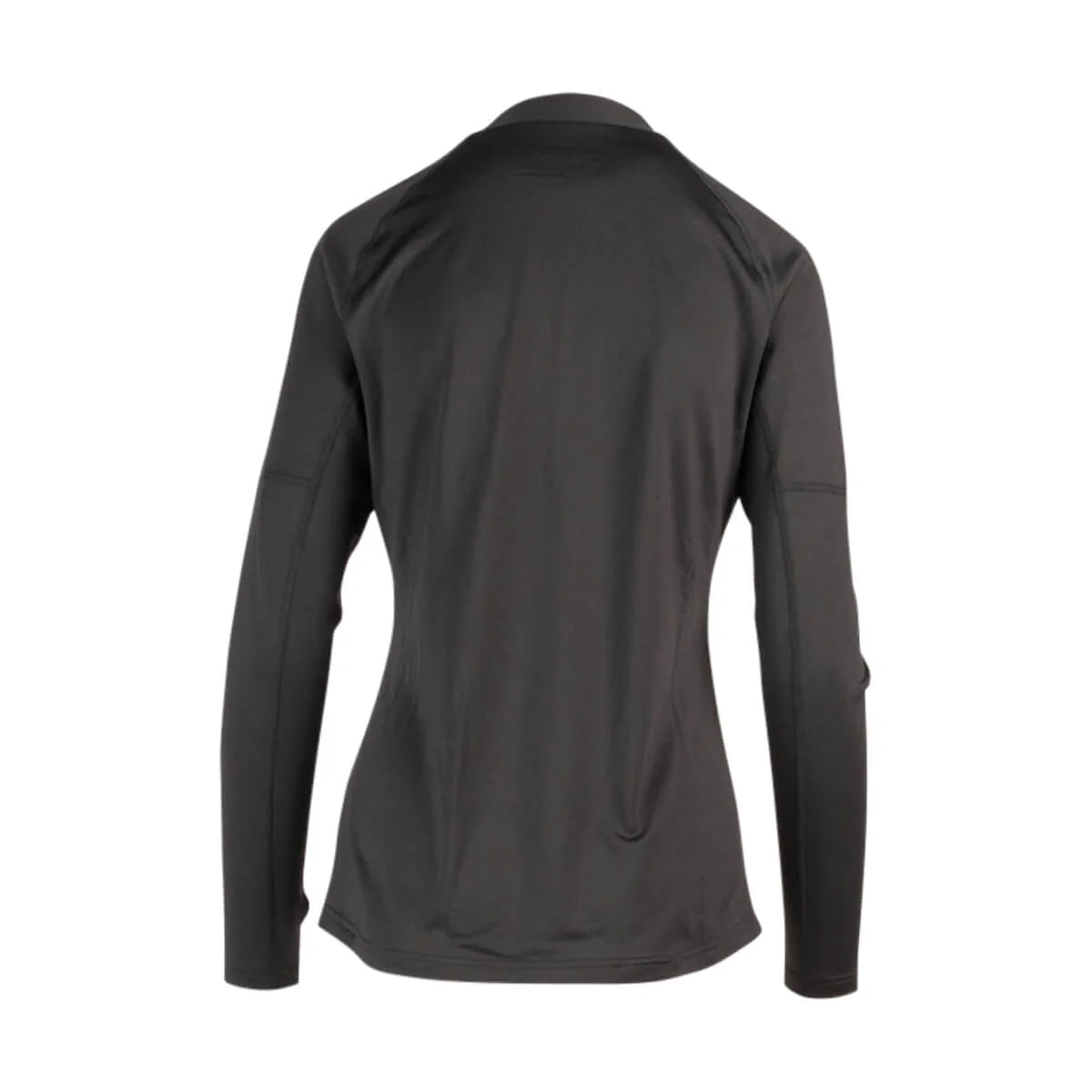 back of the black 509 Women's FZN LVL 1 Base Layer Shirt