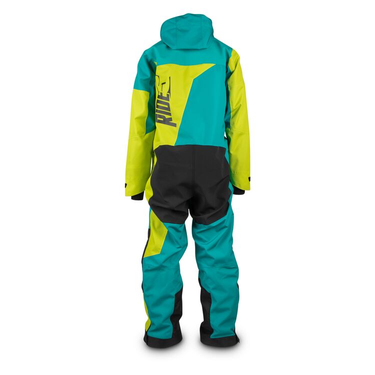 poison dart 509 Allied Insulated Snowmobile Monosuit