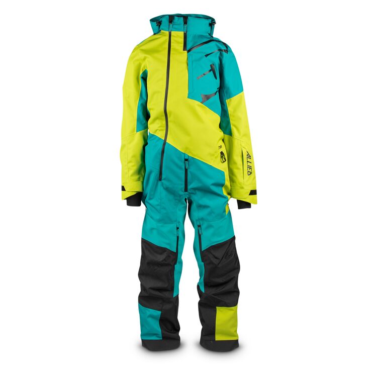 poison dart 509 Allied Insulated Snowmobile Monosuit